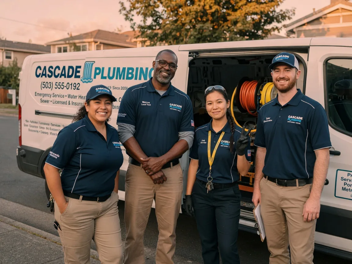 Emergency Plumber company in Scranton, AR