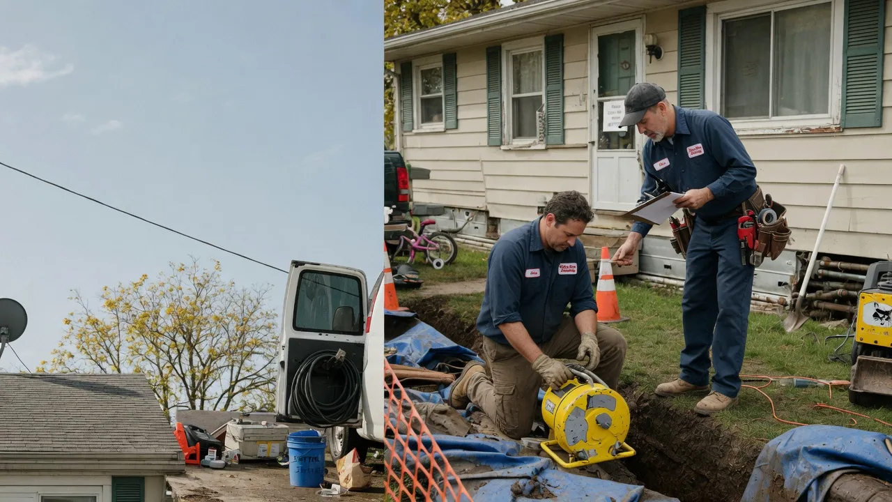 Emergency Plumber in Scranton, AR near me